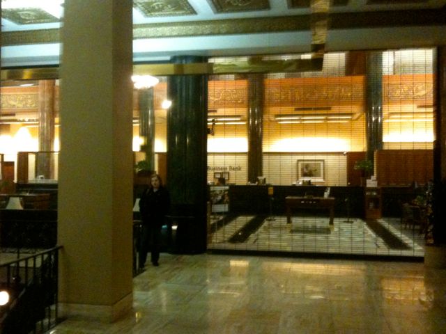 Entrance