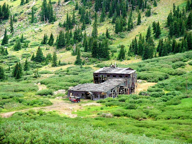 Old Mill