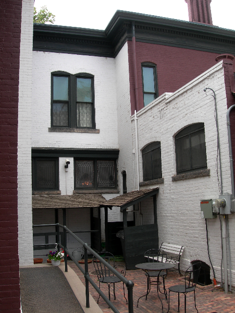 Byers-Evans House
