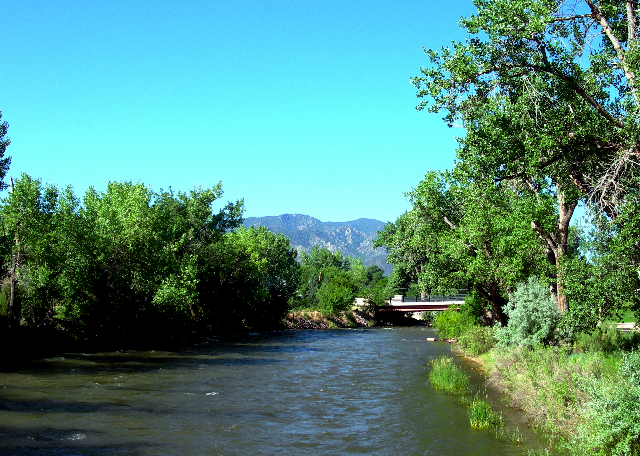 Arkansas River