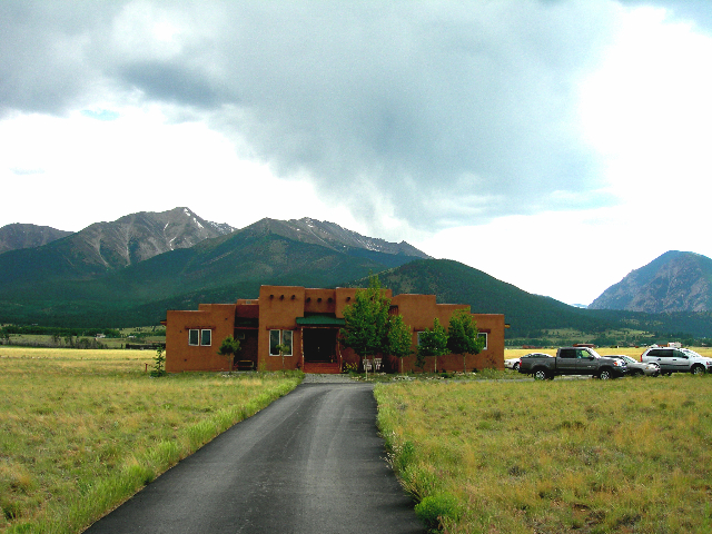 Sawatch Vistas B&B