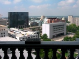 View from the Capitol