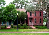 Preserved buildings - Auraria Campus