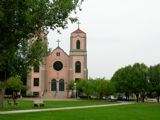 Spanish Colonial St. Cajetan&rsquo;s Church