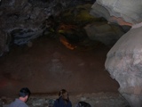 Large cavern