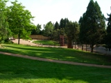 B&B grounds