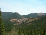 Lion's den formation