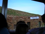 An old station at the summit