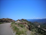 Approaching the high point