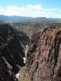 Kinda high up