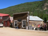 St. Elmo shopping district