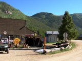 Service station - sorta