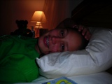 After a long hard day of Fun!