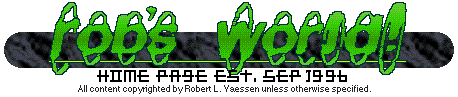 Rob's World!